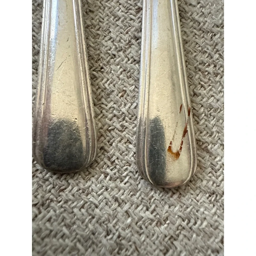 DOHRCO 5 Dessert‎ Fork Pair MCM 6.75